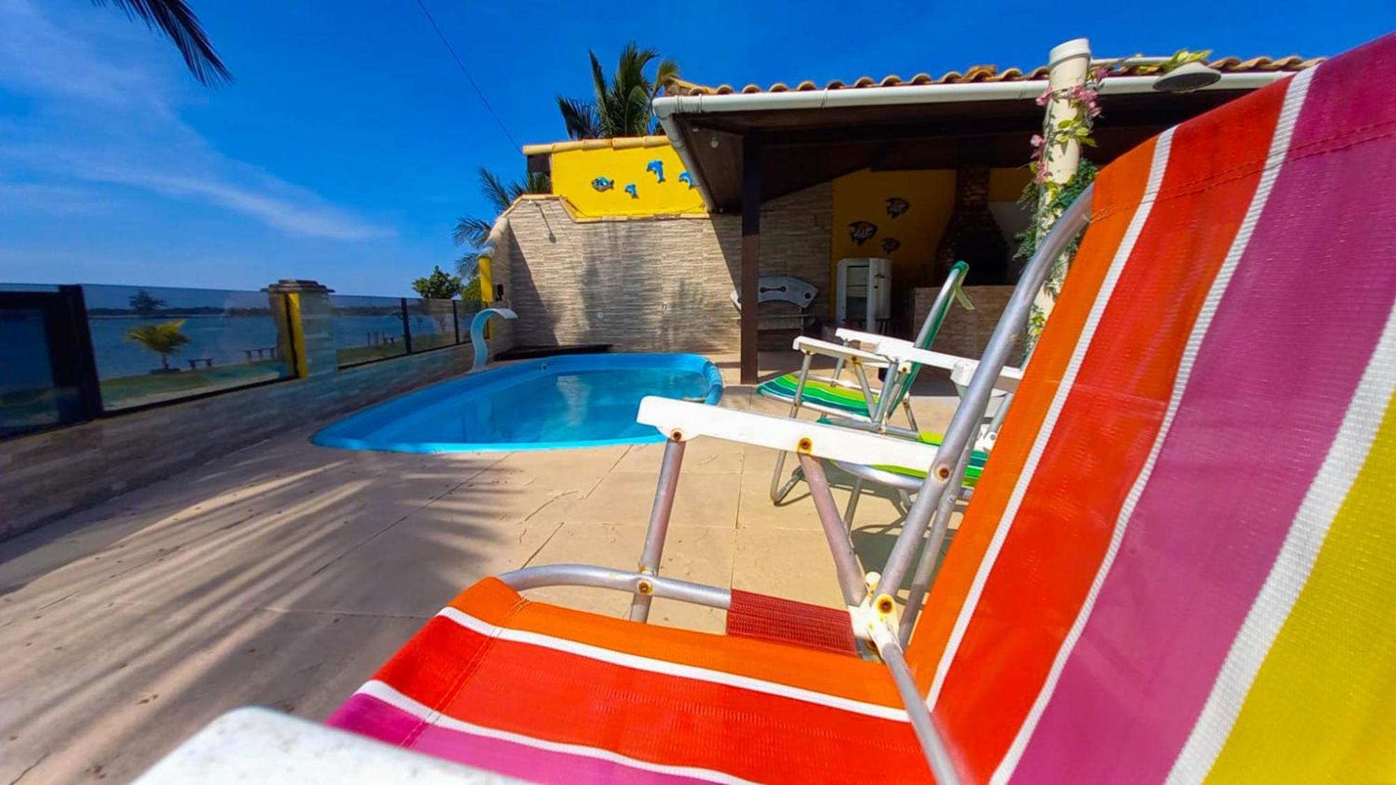 Casa Da Lagoa Arraial do Cabo Exterior photo