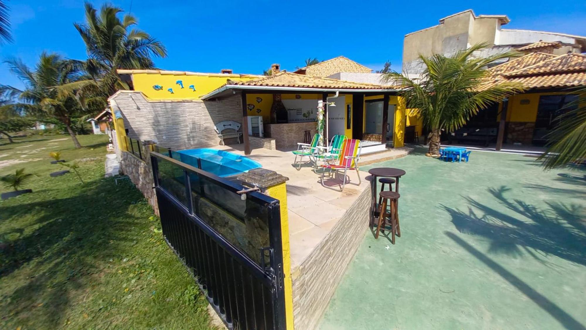 Casa Da Lagoa Arraial do Cabo Exterior photo