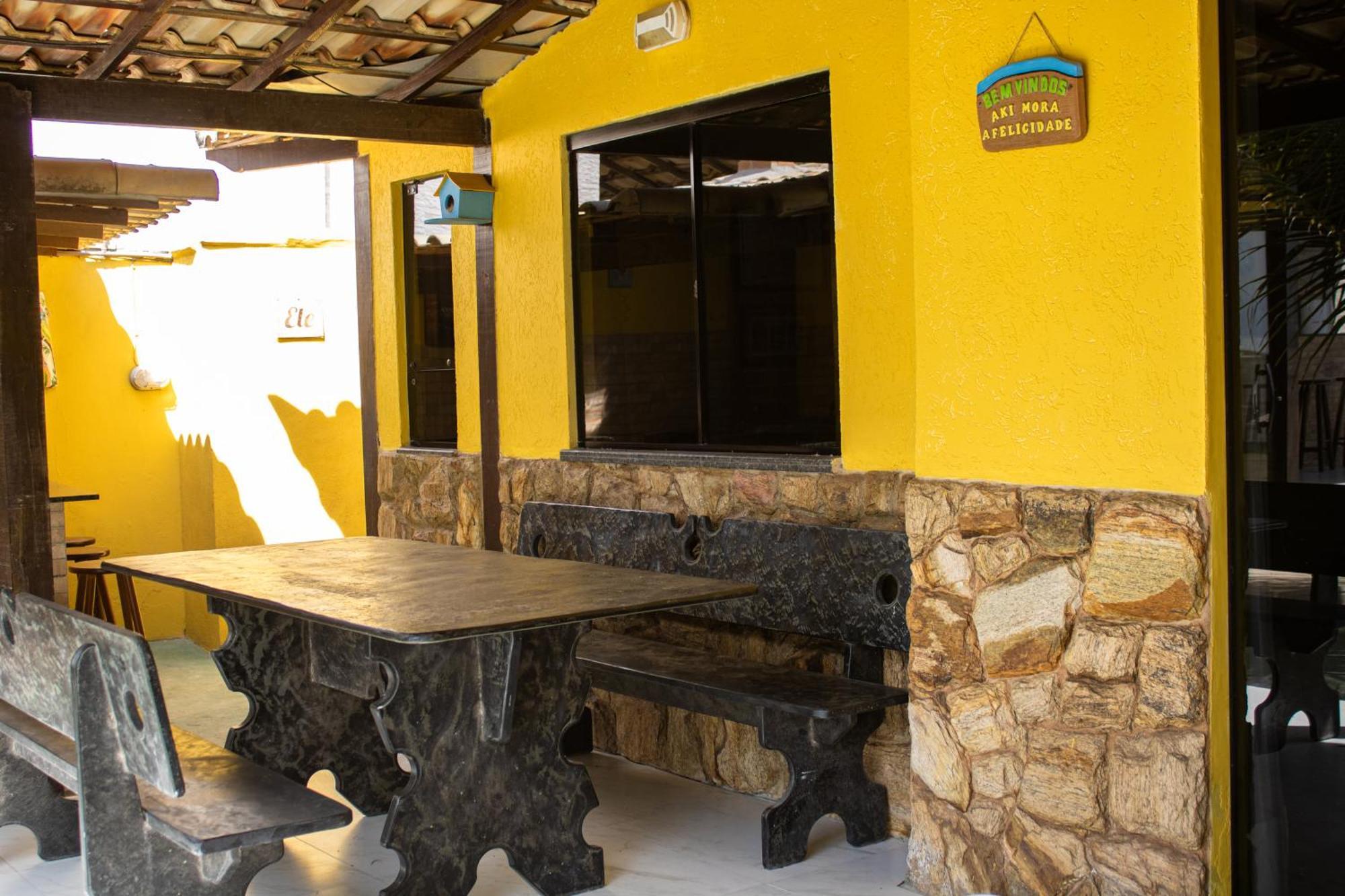 Casa Da Lagoa Arraial do Cabo Exterior photo
